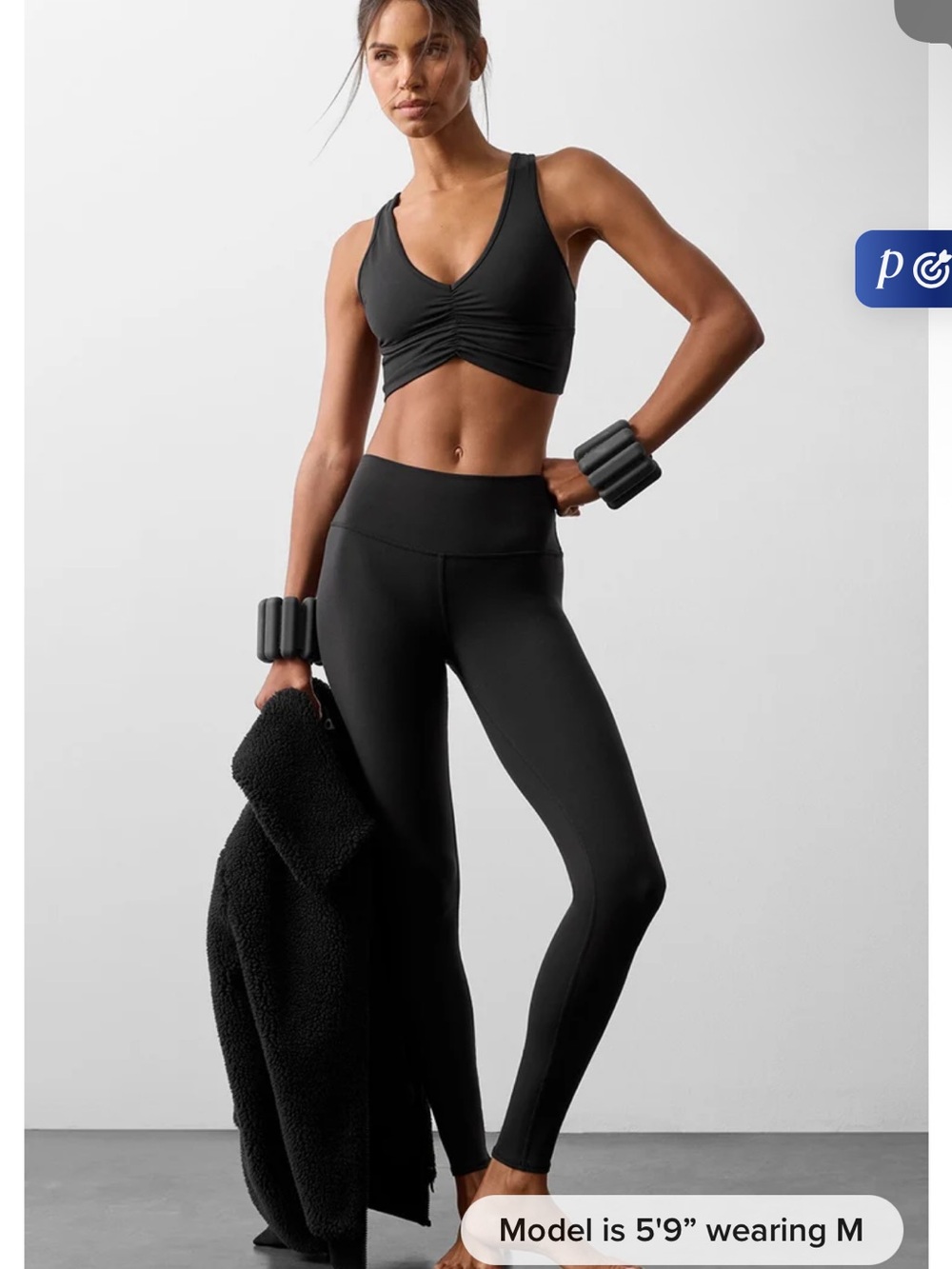 Alo yoga Airbrush leggings